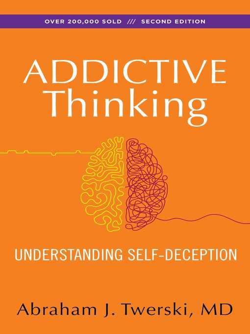 Cover of Addictive Thinking